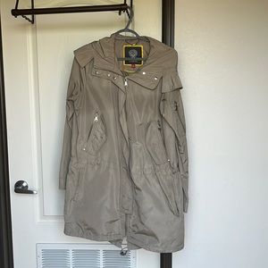 Vince Camuto Rain Coat